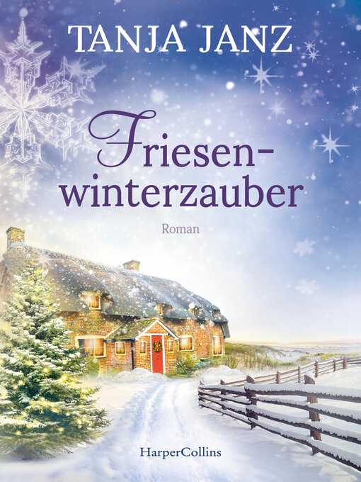 Titeldetails für Friesenwinterzauber nach Tanja Janz - Verfügbar